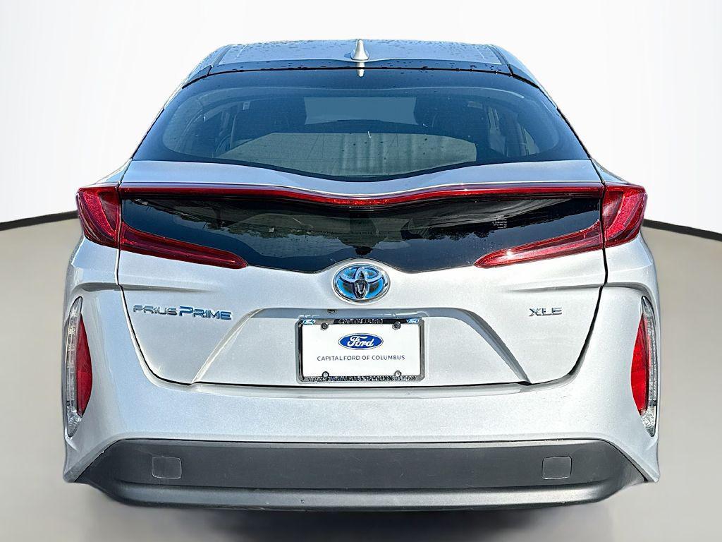 used 2022 Toyota Prius Prime car, priced at $21,590