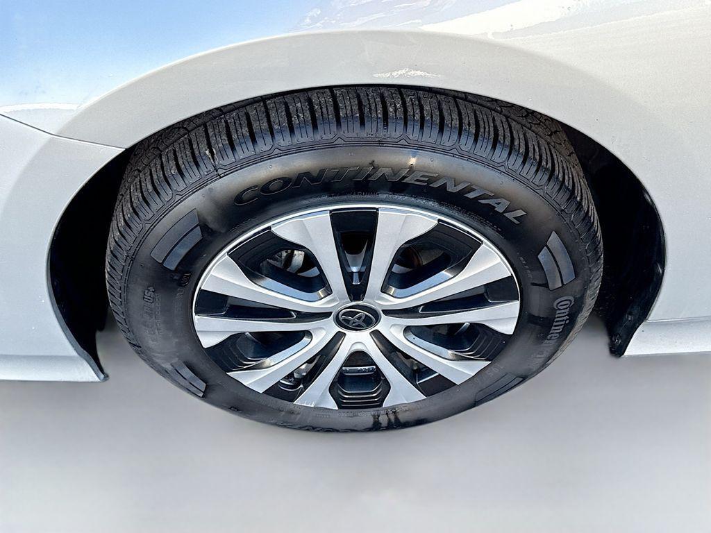 used 2022 Toyota Prius Prime car, priced at $21,590