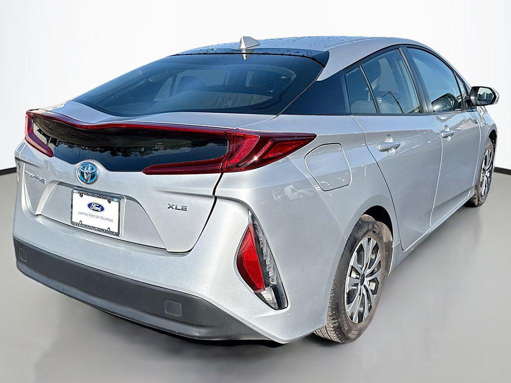 used 2022 Toyota Prius Prime car, priced at $21,590