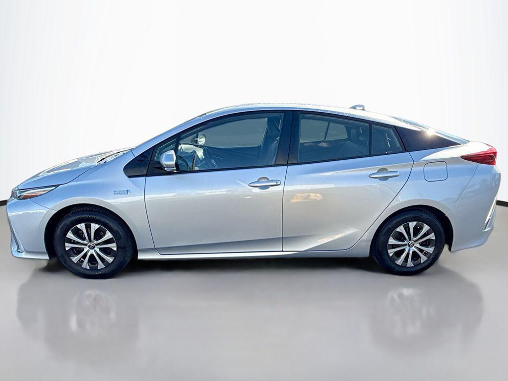 used 2022 Toyota Prius Prime car, priced at $21,590