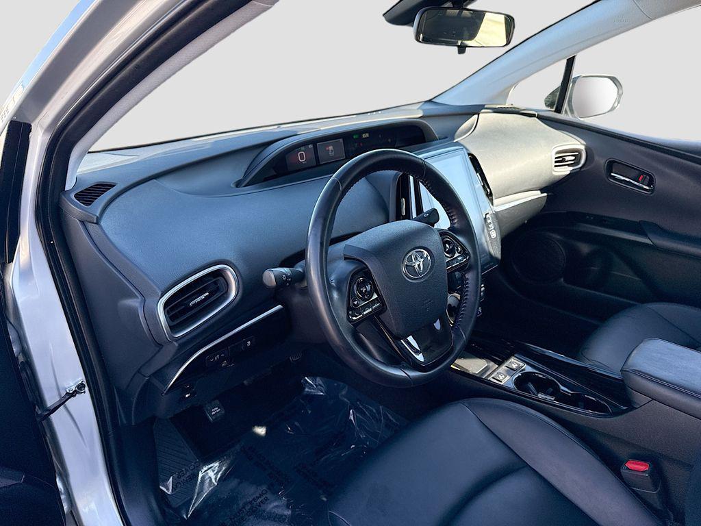 used 2022 Toyota Prius Prime car, priced at $21,590