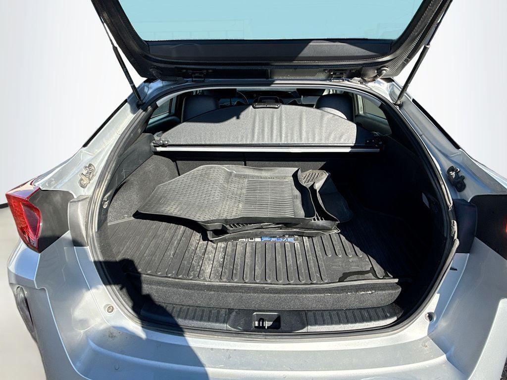 used 2022 Toyota Prius Prime car, priced at $21,590