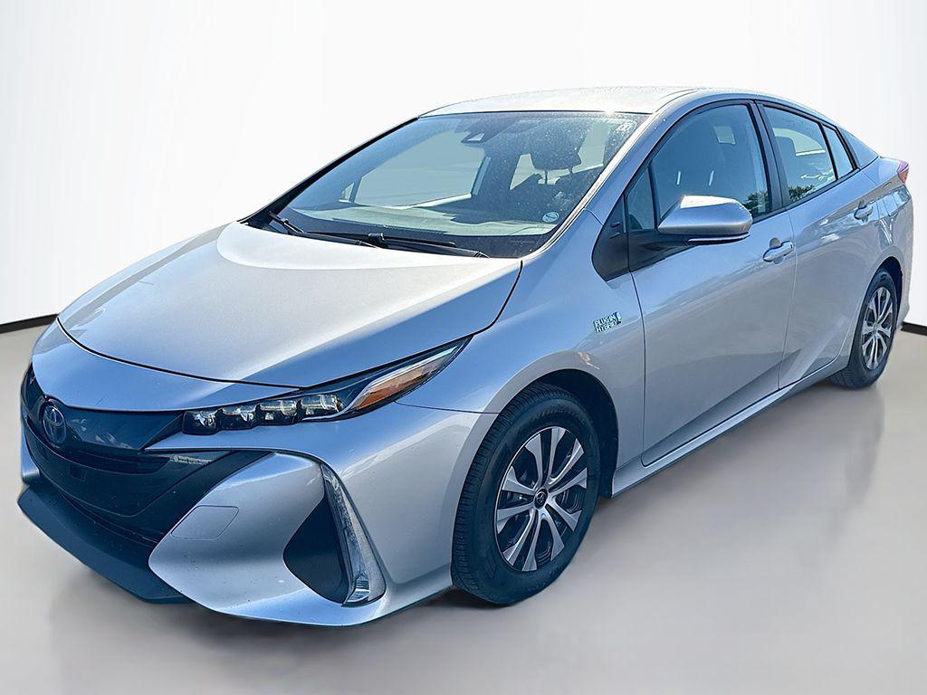 used 2022 Toyota Prius Prime car, priced at $21,590