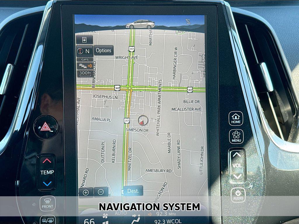 used 2022 Toyota Prius Prime car, priced at $21,590