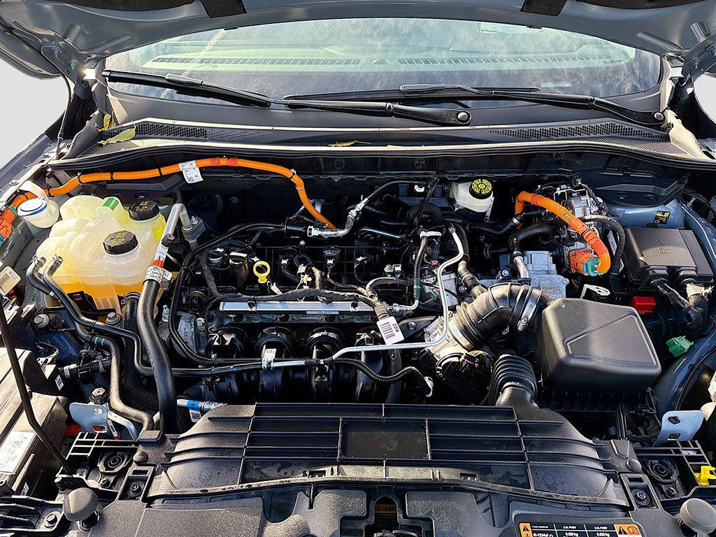 used 2025 Ford Escape car, priced at $29,990