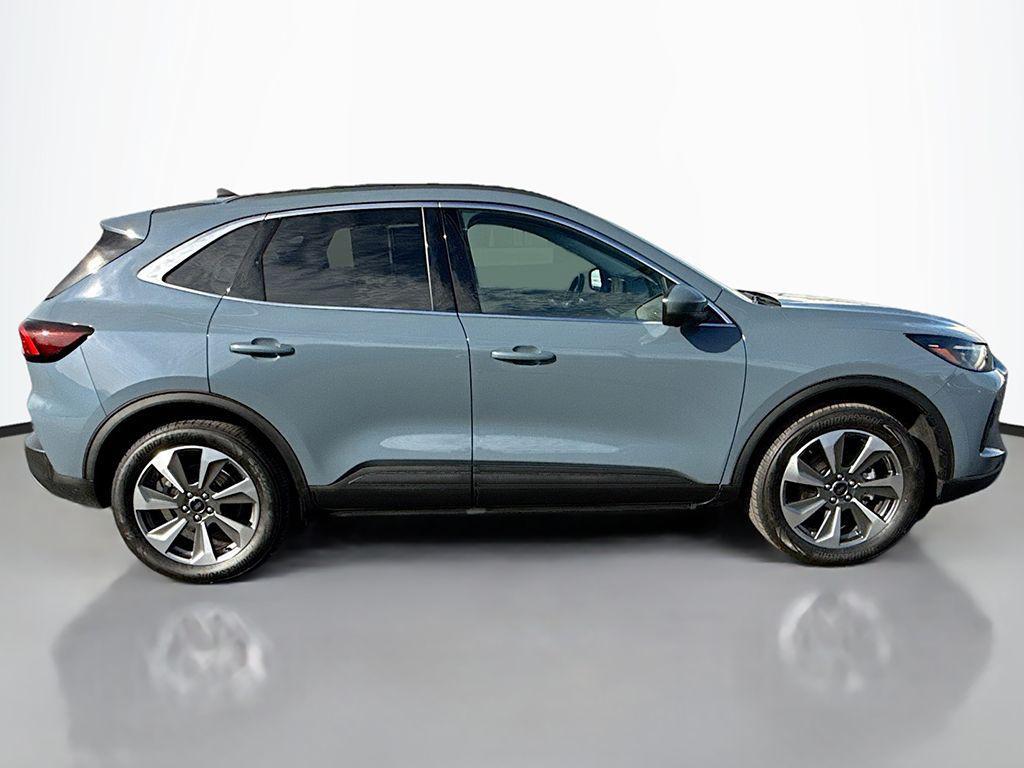 used 2025 Ford Escape car, priced at $29,990