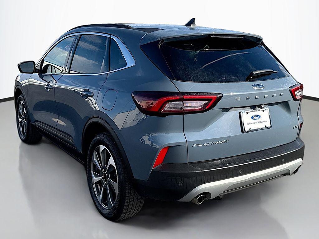 used 2025 Ford Escape car, priced at $29,990