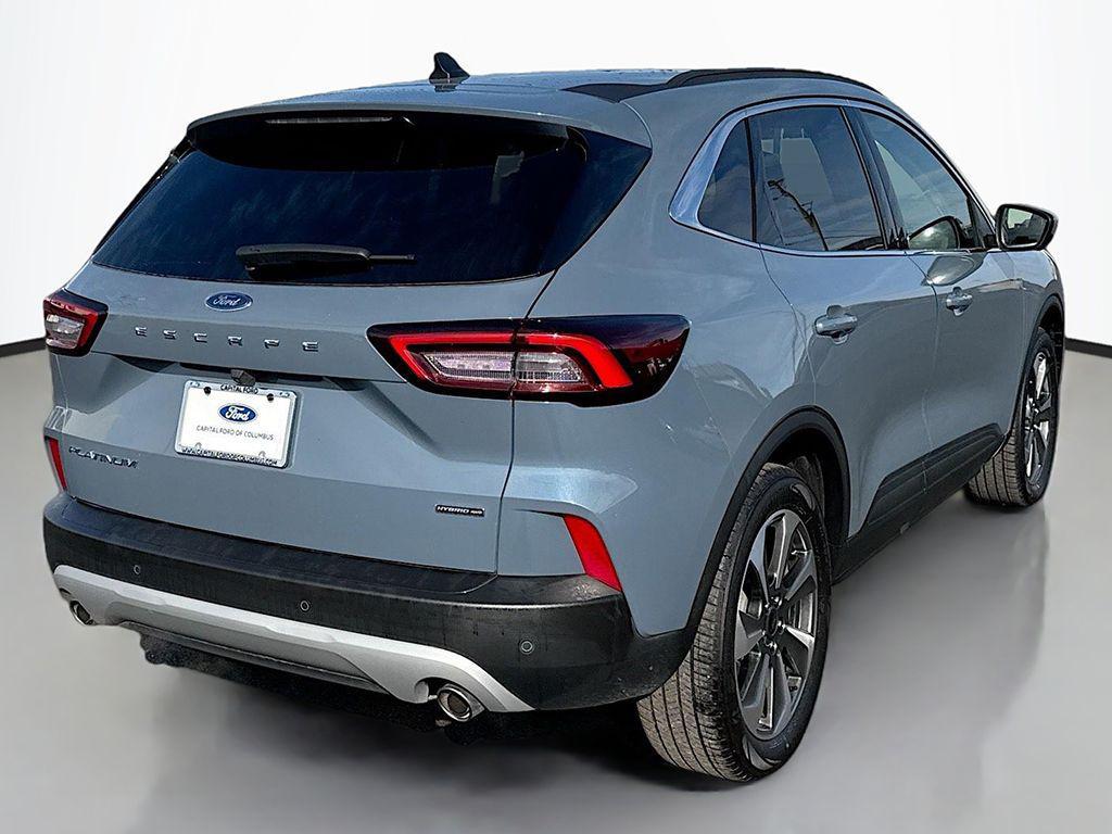 used 2025 Ford Escape car, priced at $29,990