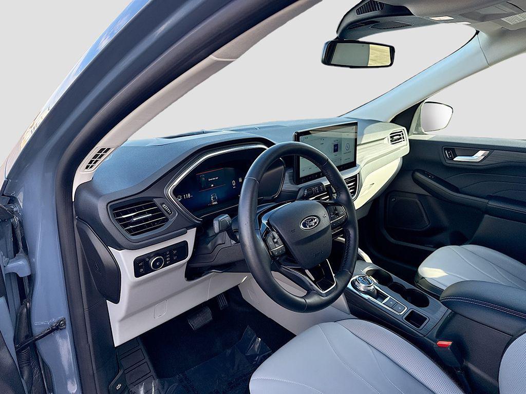 used 2025 Ford Escape car, priced at $29,990