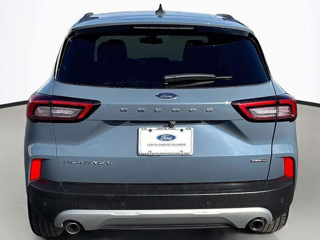 used 2025 Ford Escape car, priced at $29,990