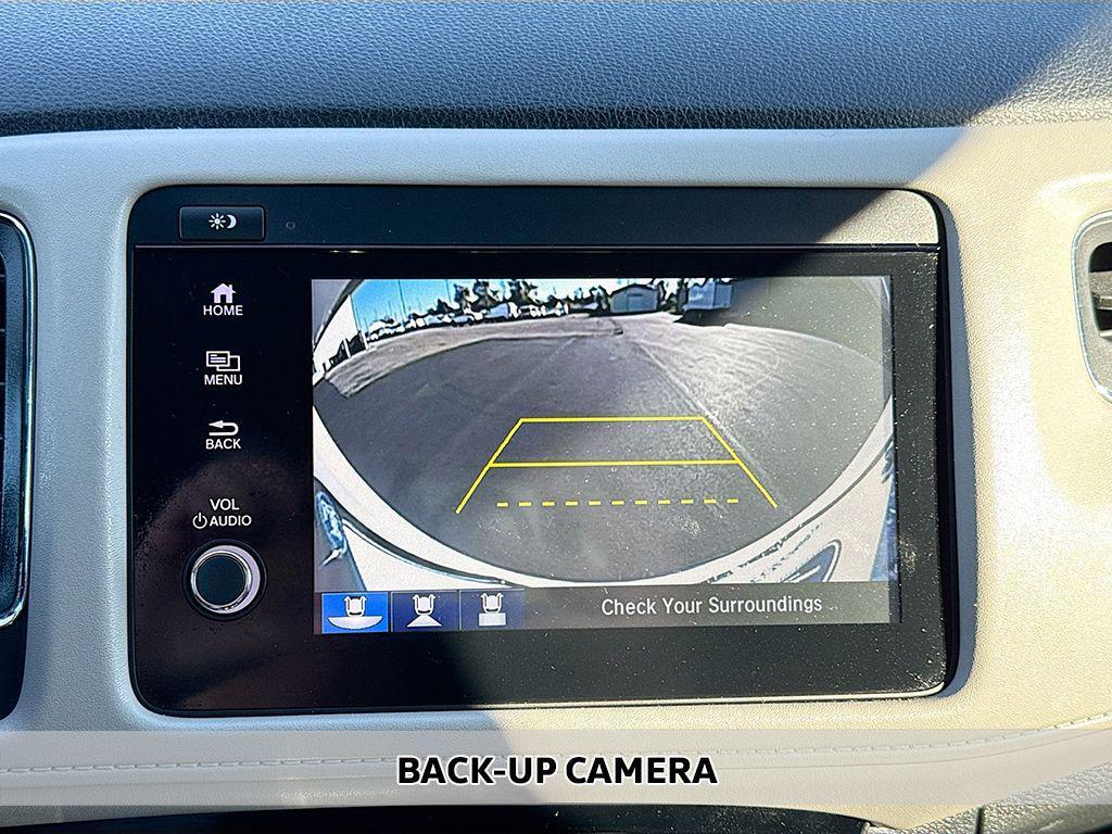 used 2022 Honda HR-V car, priced at $21,990