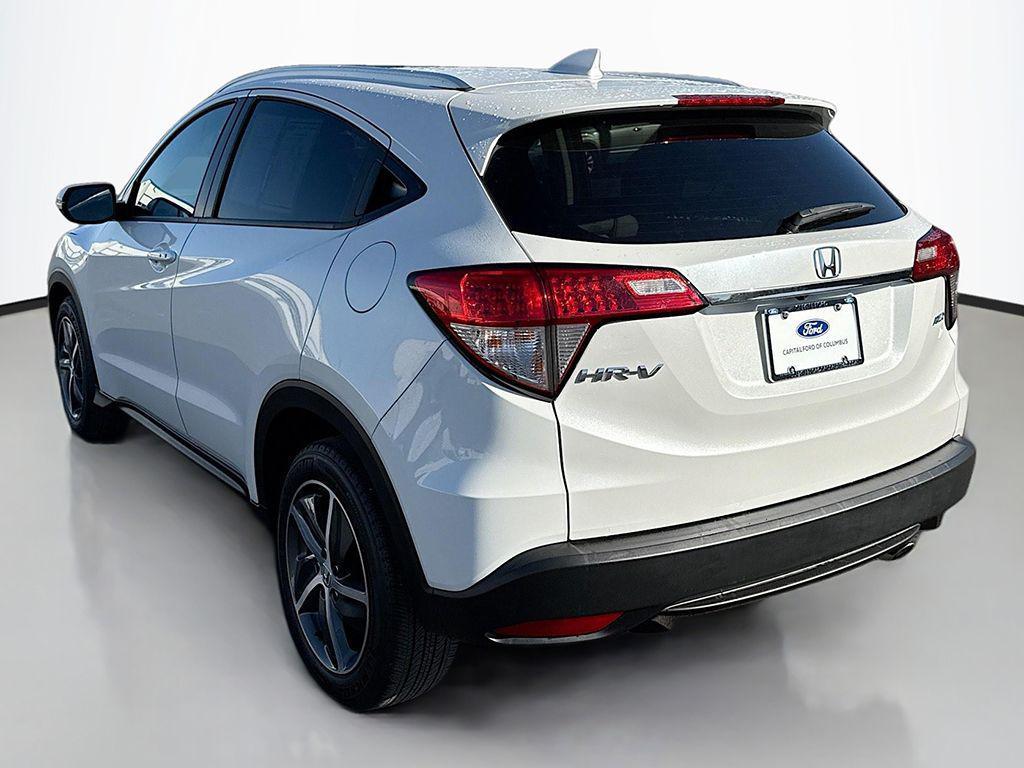 used 2022 Honda HR-V car, priced at $21,990