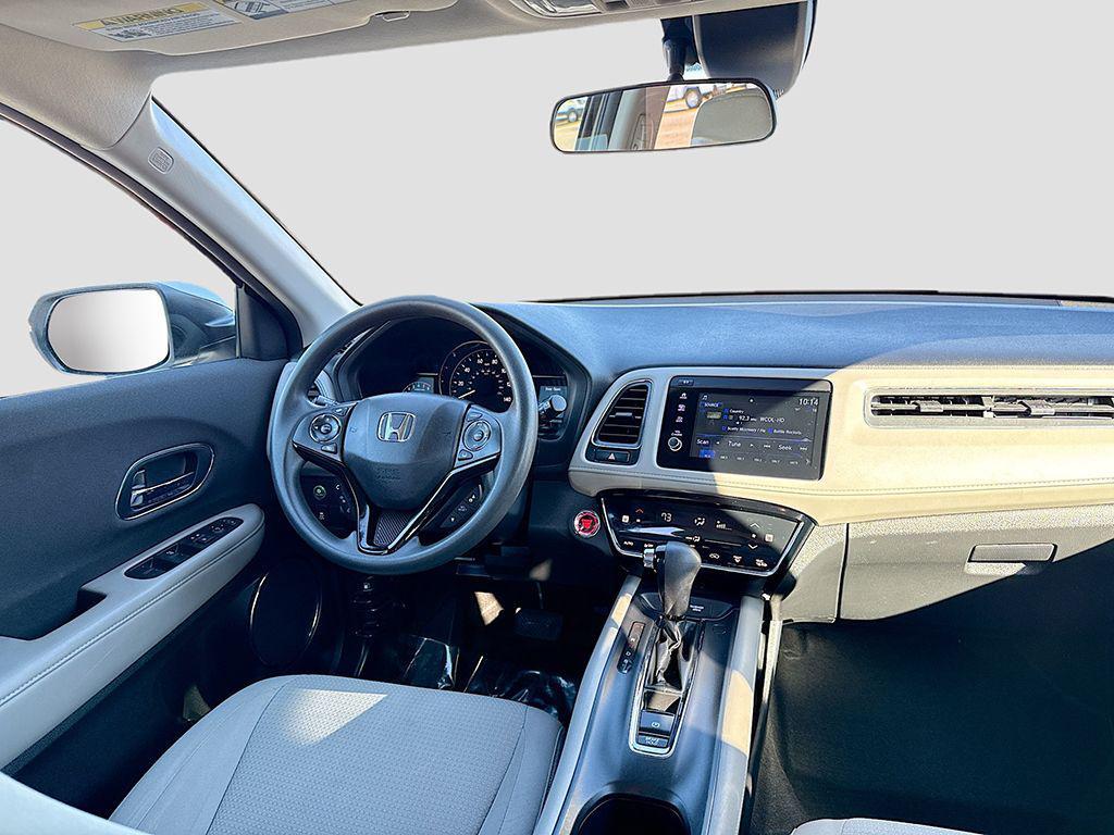 used 2022 Honda HR-V car, priced at $21,990