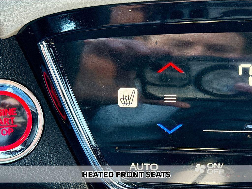 used 2022 Honda HR-V car, priced at $21,990