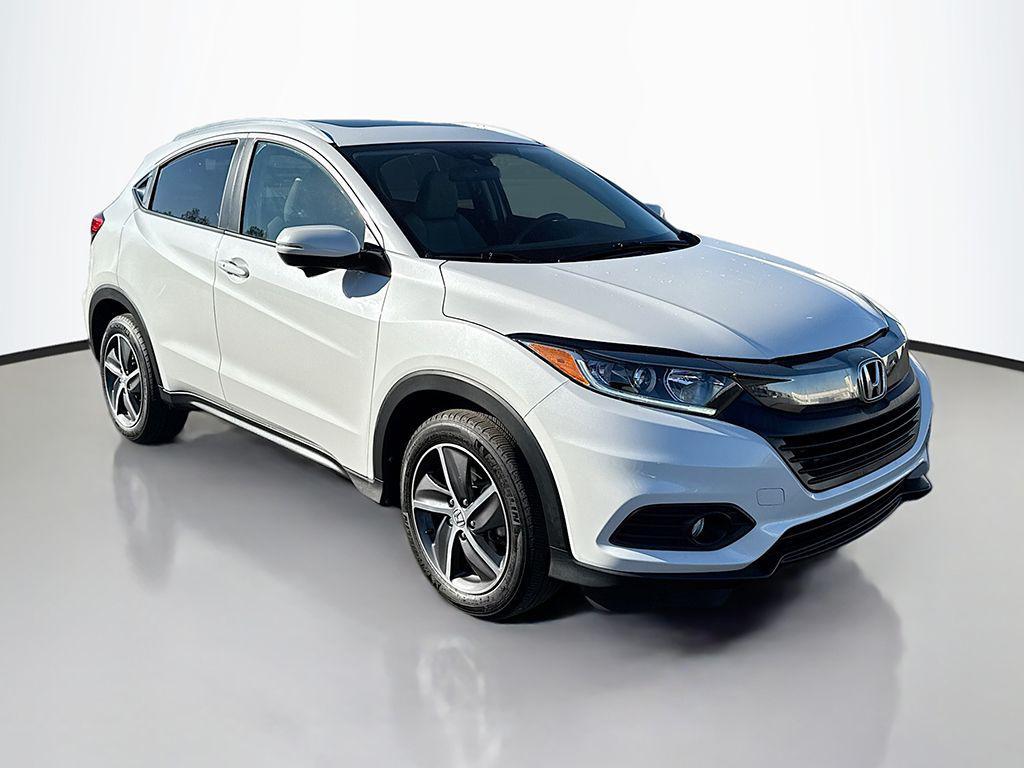 used 2022 Honda HR-V car, priced at $21,990