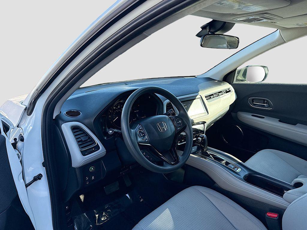 used 2022 Honda HR-V car, priced at $21,990