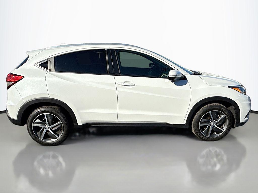 used 2022 Honda HR-V car, priced at $21,990