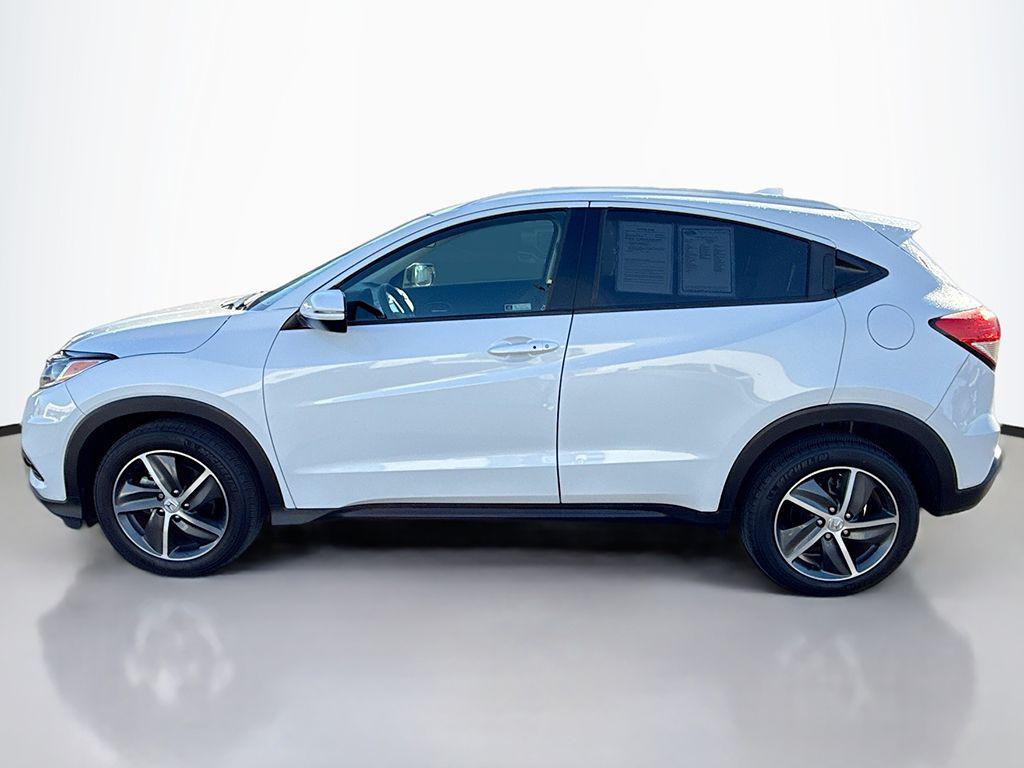 used 2022 Honda HR-V car, priced at $21,990