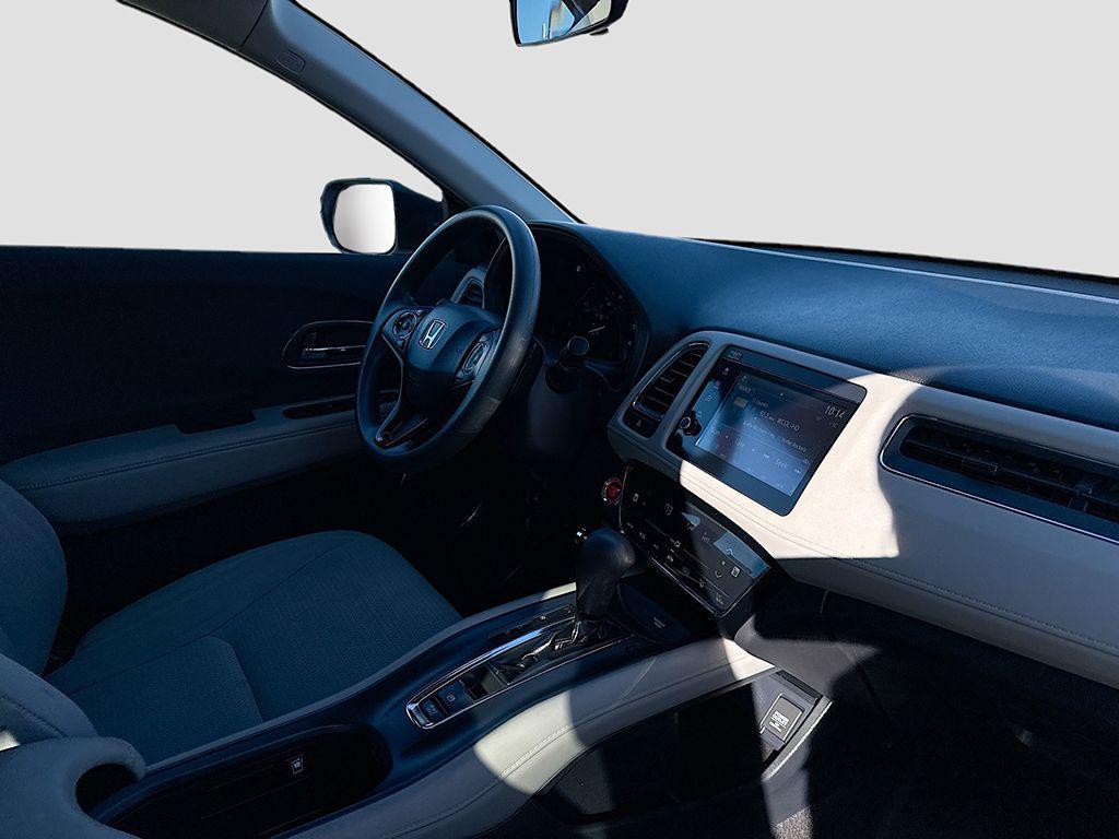 used 2022 Honda HR-V car, priced at $21,990