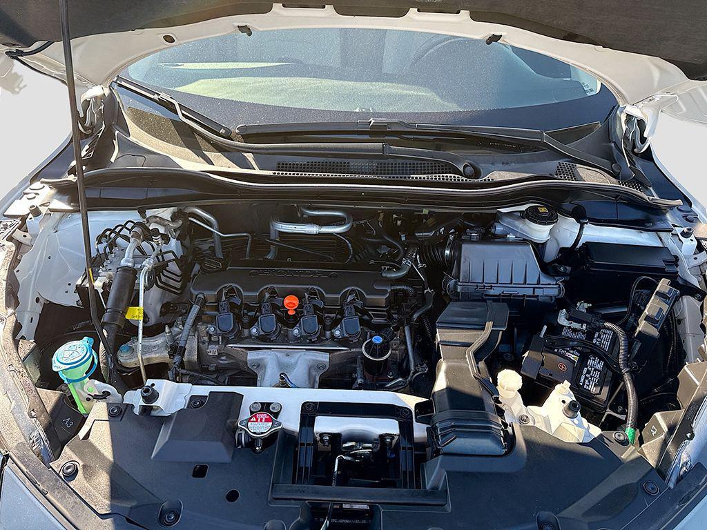 used 2022 Honda HR-V car, priced at $21,990