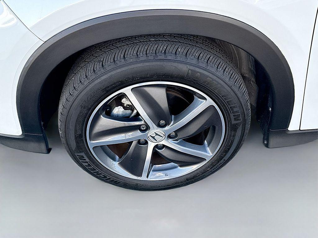 used 2022 Honda HR-V car, priced at $21,990