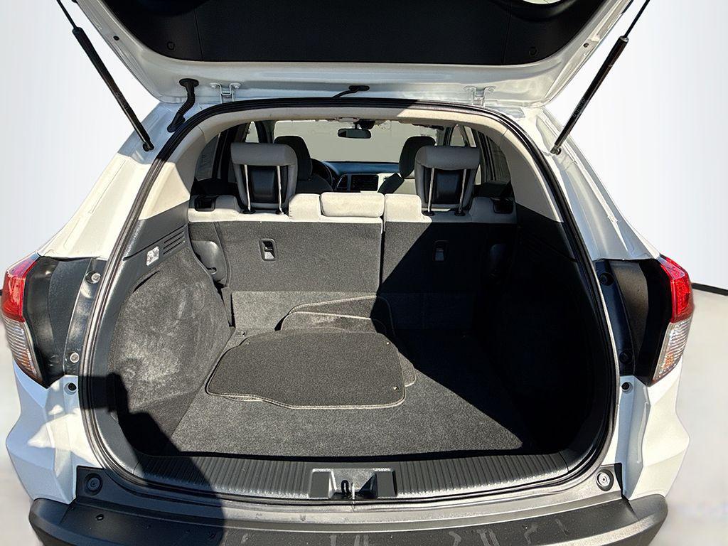 used 2022 Honda HR-V car, priced at $21,990