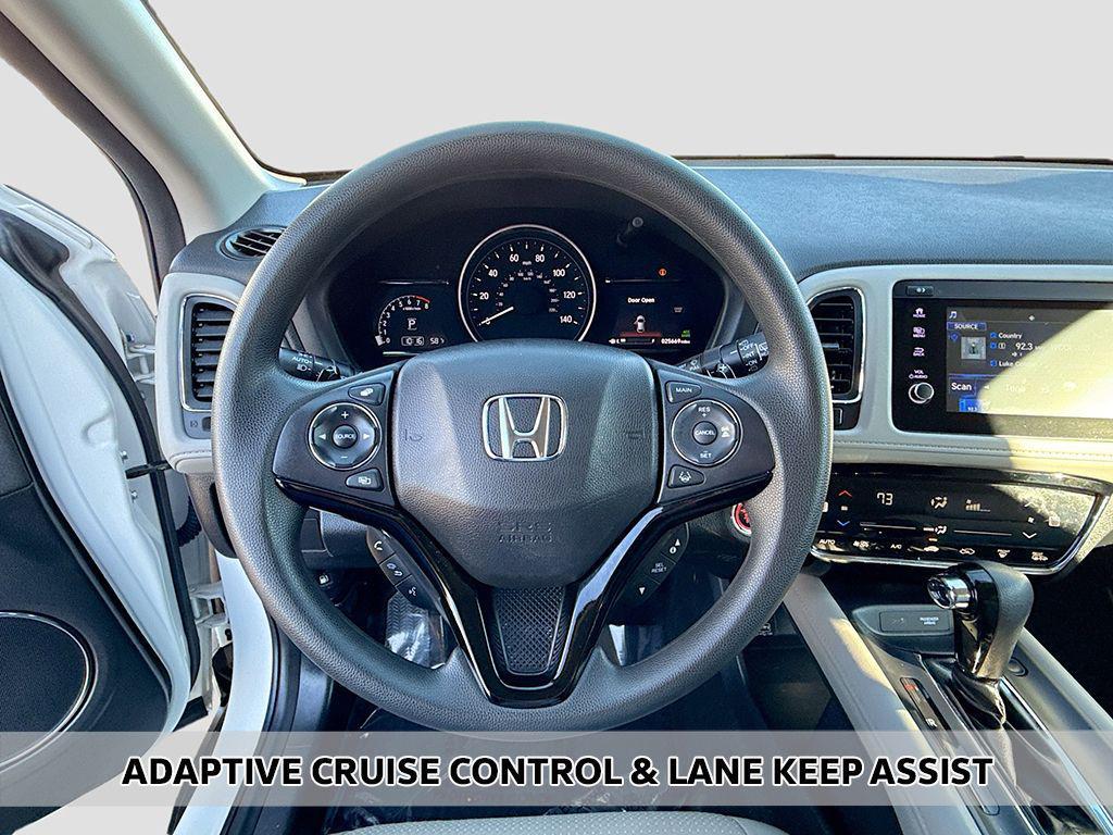 used 2022 Honda HR-V car, priced at $21,990