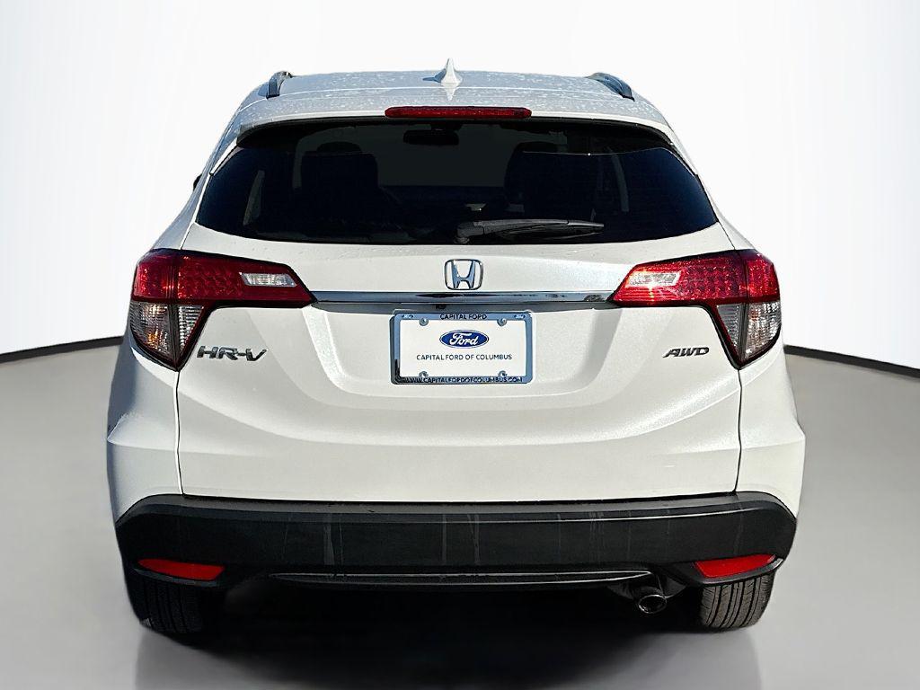 used 2022 Honda HR-V car, priced at $21,990