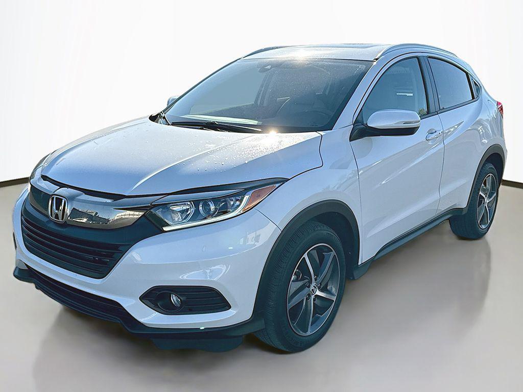 used 2022 Honda HR-V car, priced at $21,990