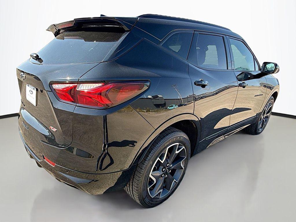 used 2022 Chevrolet Blazer car, priced at $24,299