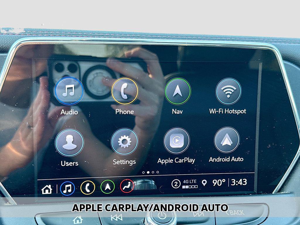 used 2022 Chevrolet Blazer car, priced at $24,299