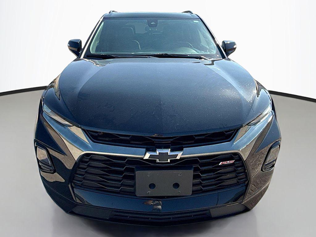 used 2022 Chevrolet Blazer car, priced at $24,299