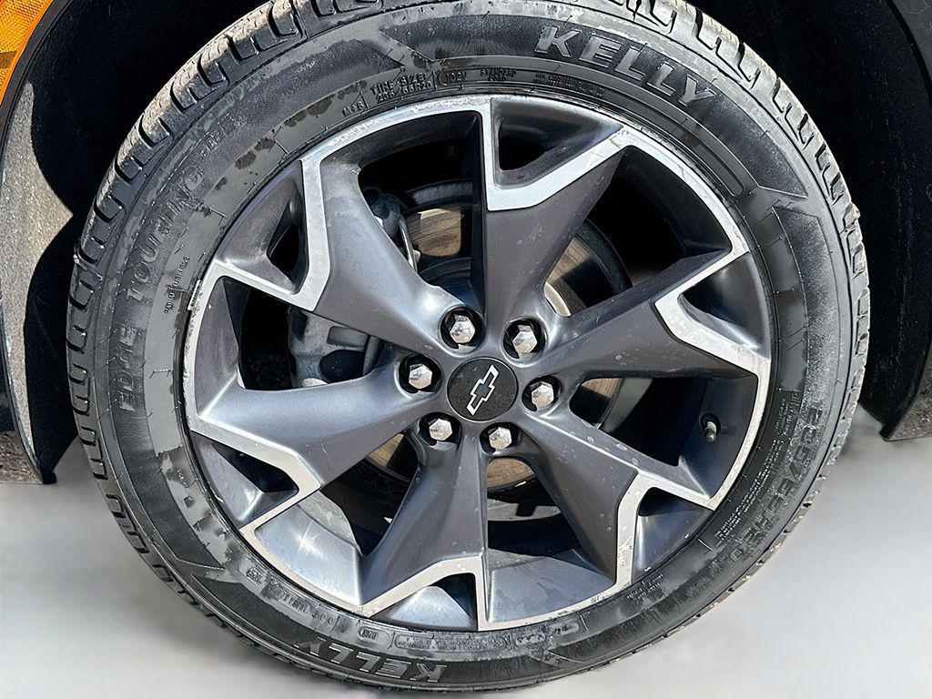 used 2022 Chevrolet Blazer car, priced at $24,299