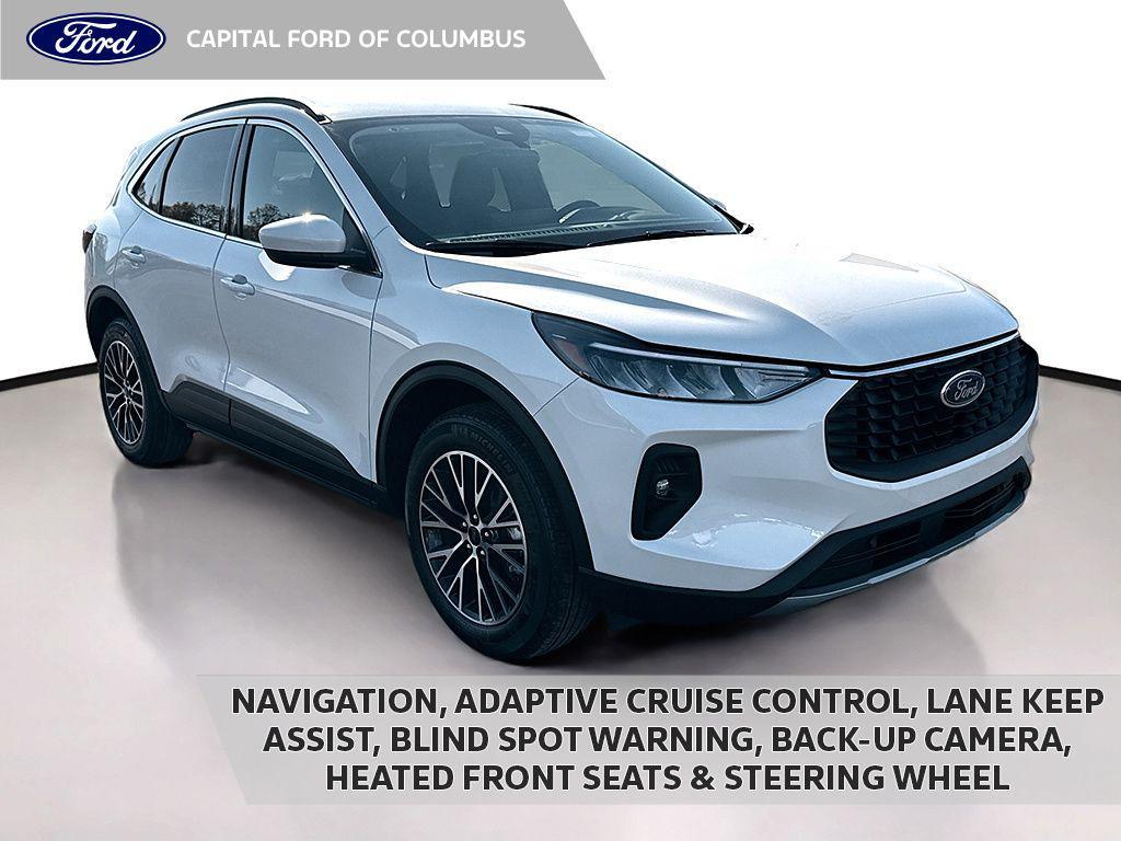 new 2026 Ford Escape PHEV car, priced at $30,763