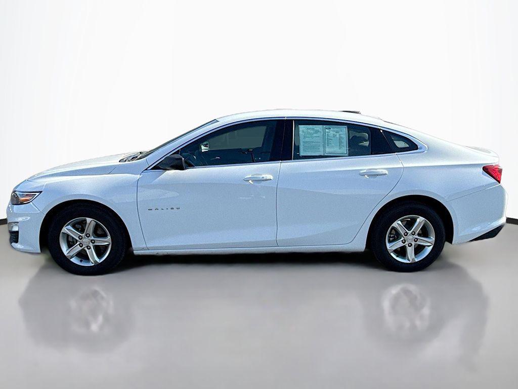 used 2023 Chevrolet Malibu car, priced at $14,990