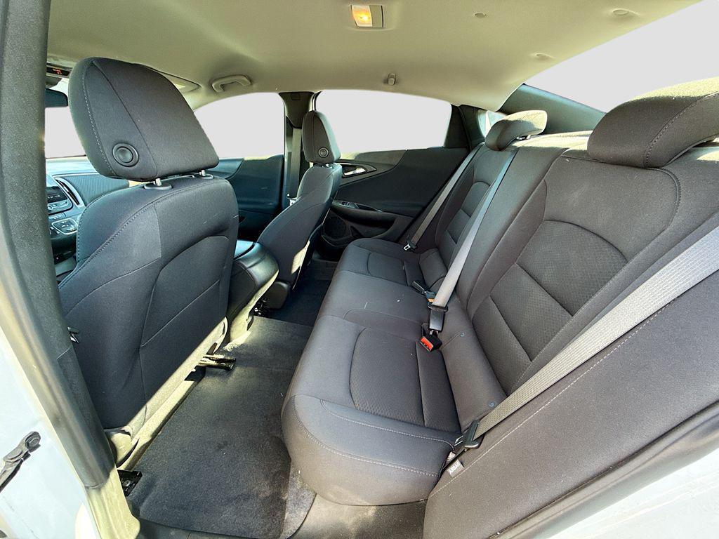 used 2023 Chevrolet Malibu car, priced at $14,990