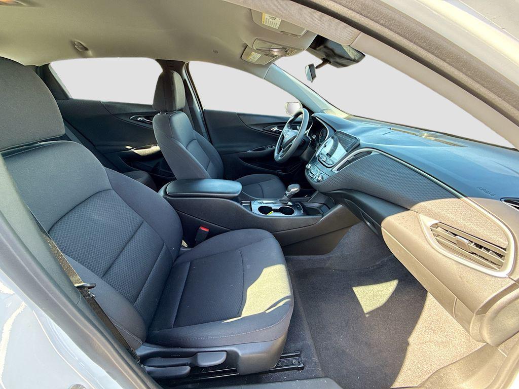 used 2023 Chevrolet Malibu car, priced at $14,990