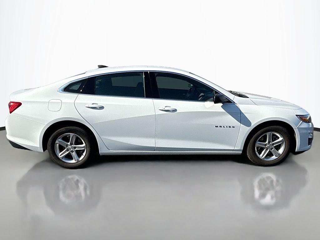 used 2023 Chevrolet Malibu car, priced at $14,990