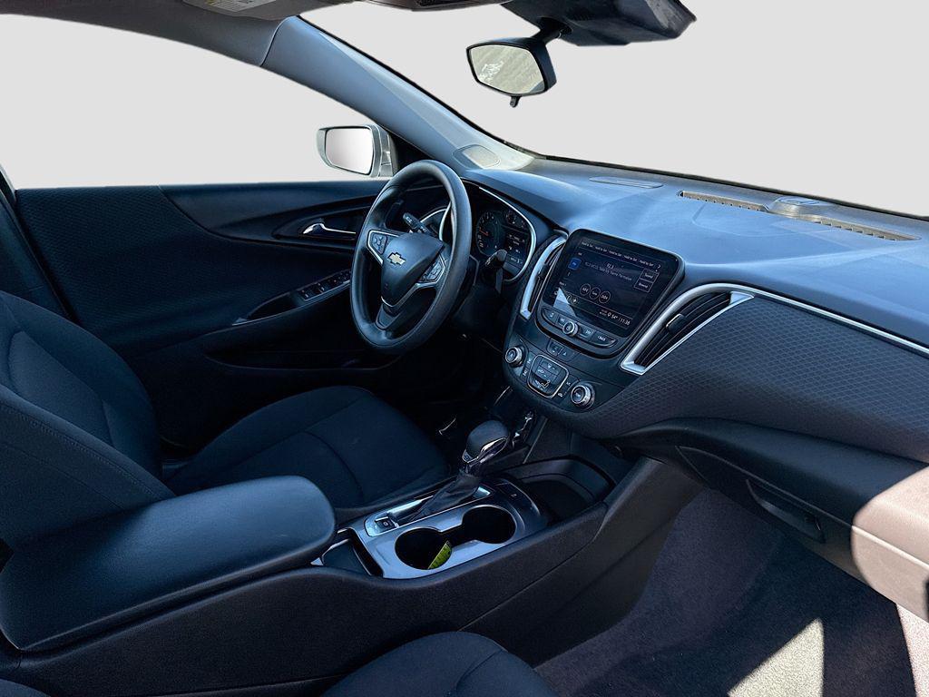 used 2023 Chevrolet Malibu car, priced at $14,990