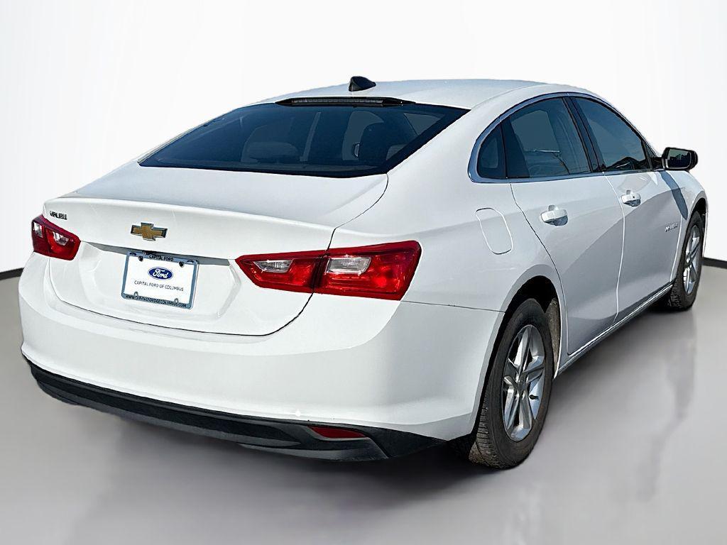 used 2023 Chevrolet Malibu car, priced at $14,990