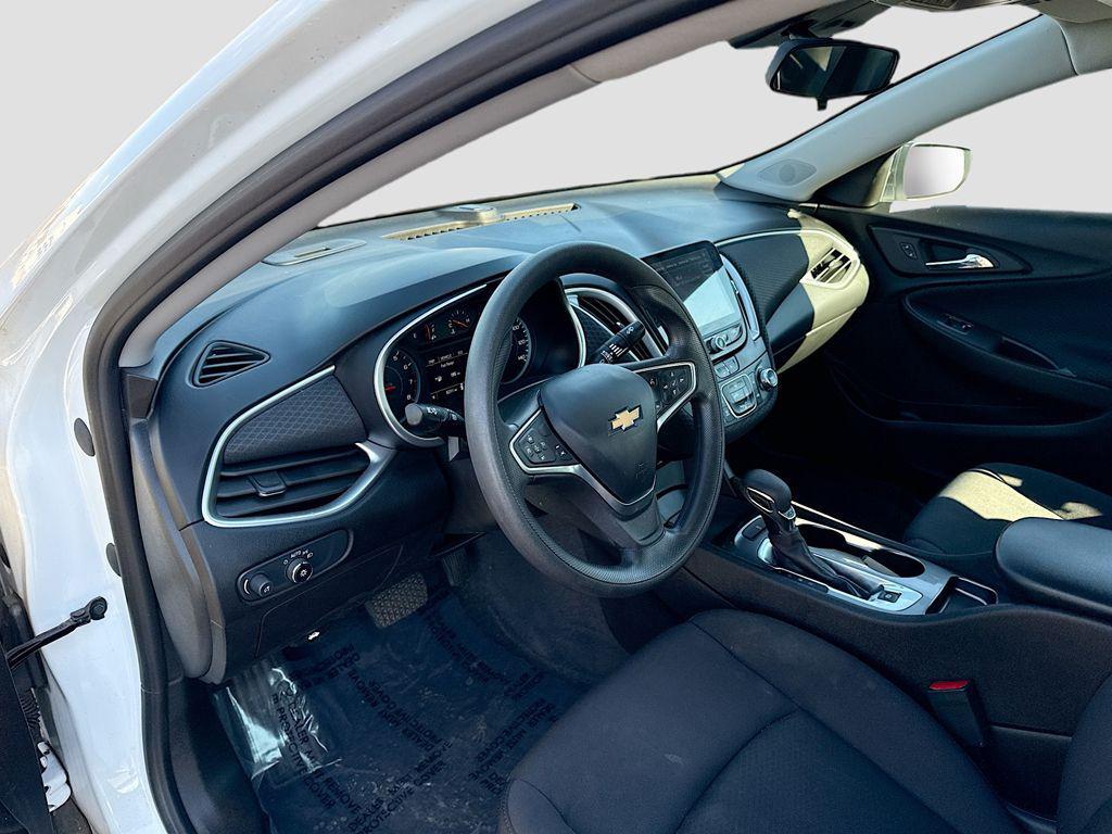used 2023 Chevrolet Malibu car, priced at $14,990