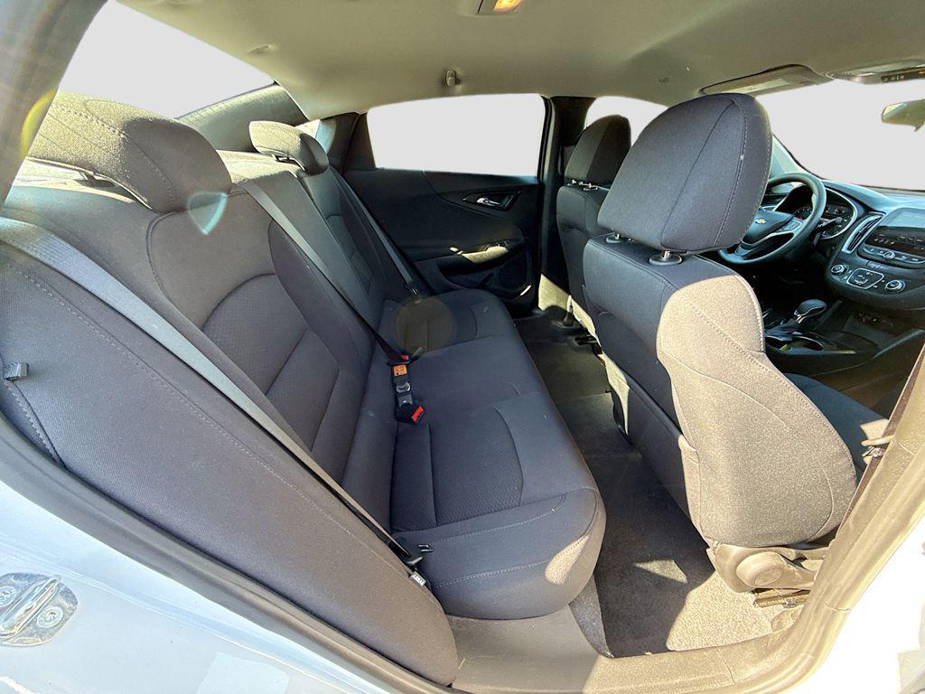 used 2023 Chevrolet Malibu car, priced at $14,990