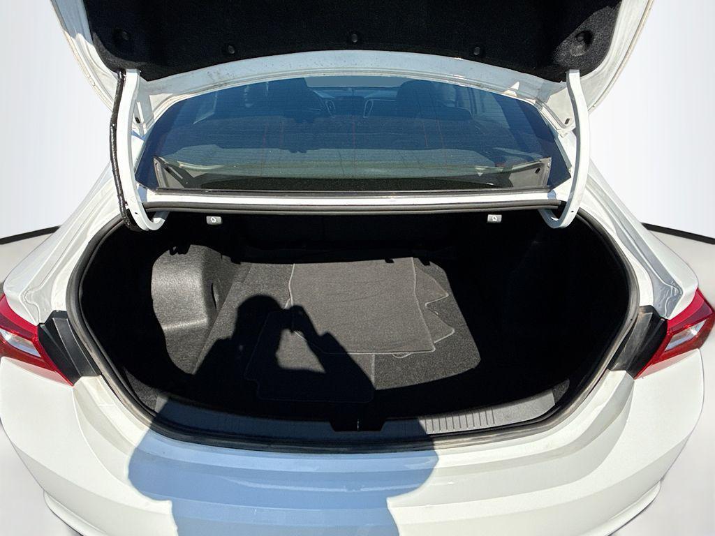 used 2023 Chevrolet Malibu car, priced at $14,990