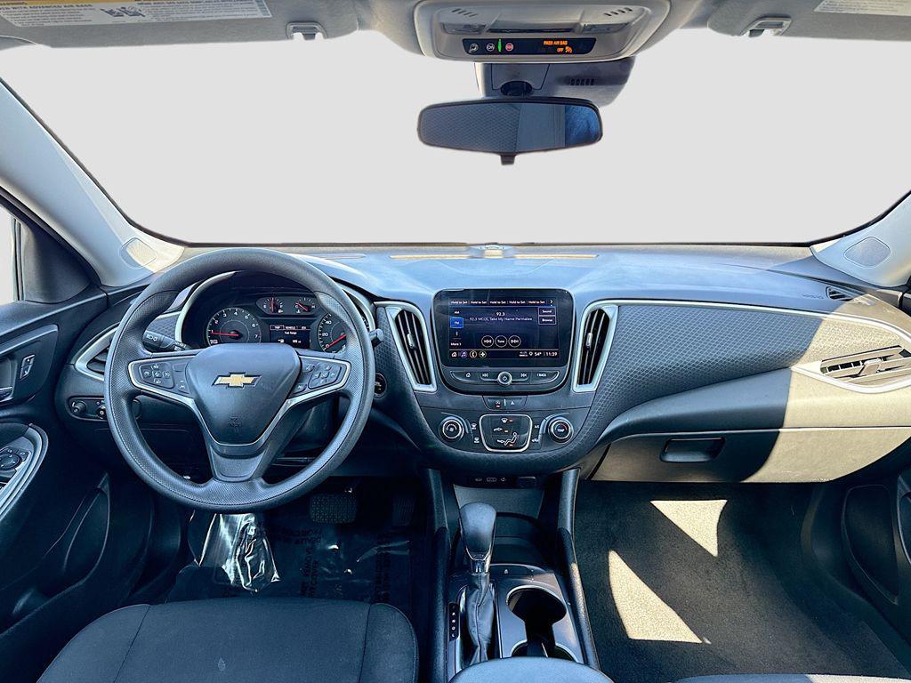 used 2023 Chevrolet Malibu car, priced at $14,990