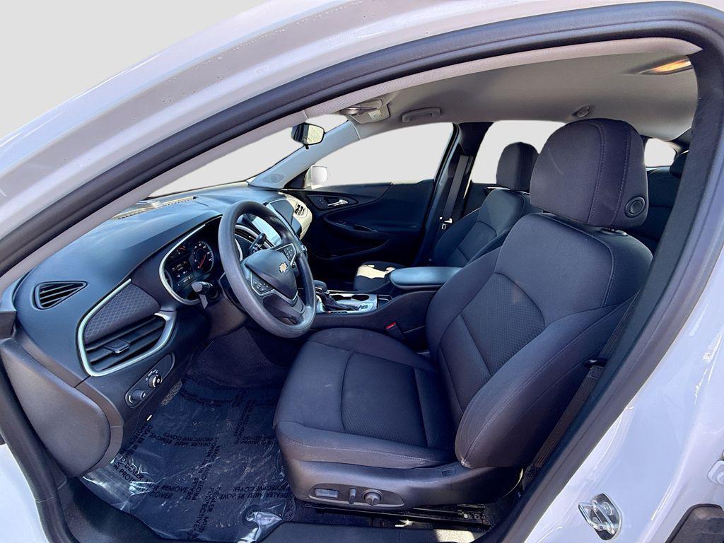 used 2023 Chevrolet Malibu car, priced at $14,990