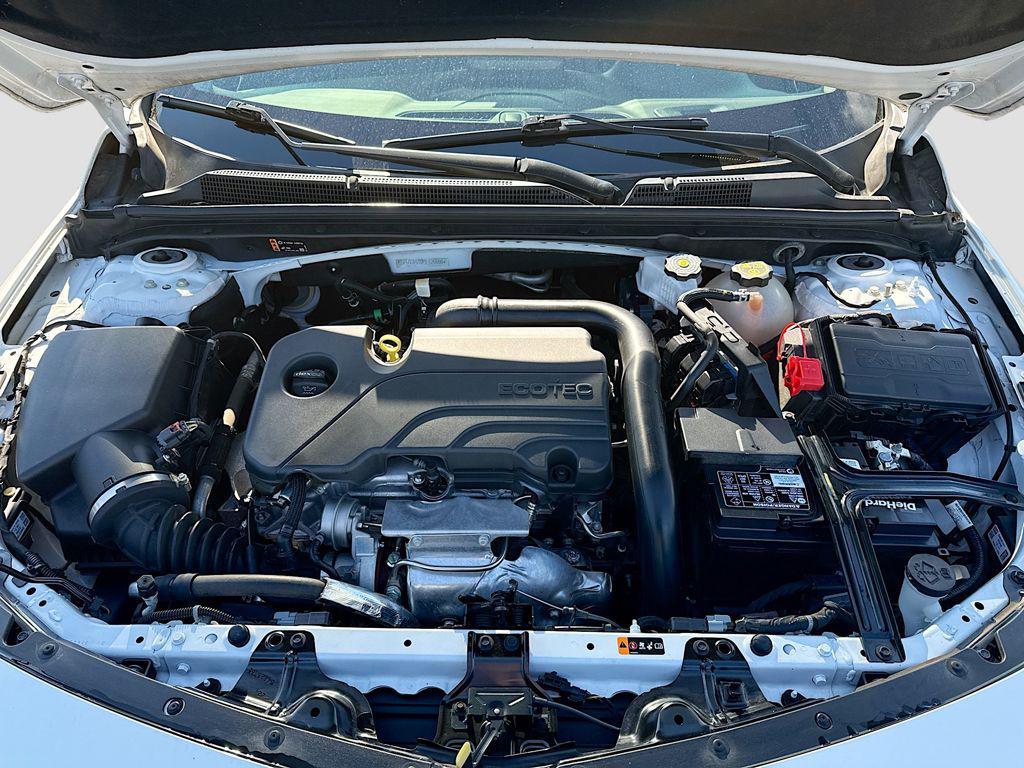 used 2023 Chevrolet Malibu car, priced at $14,990