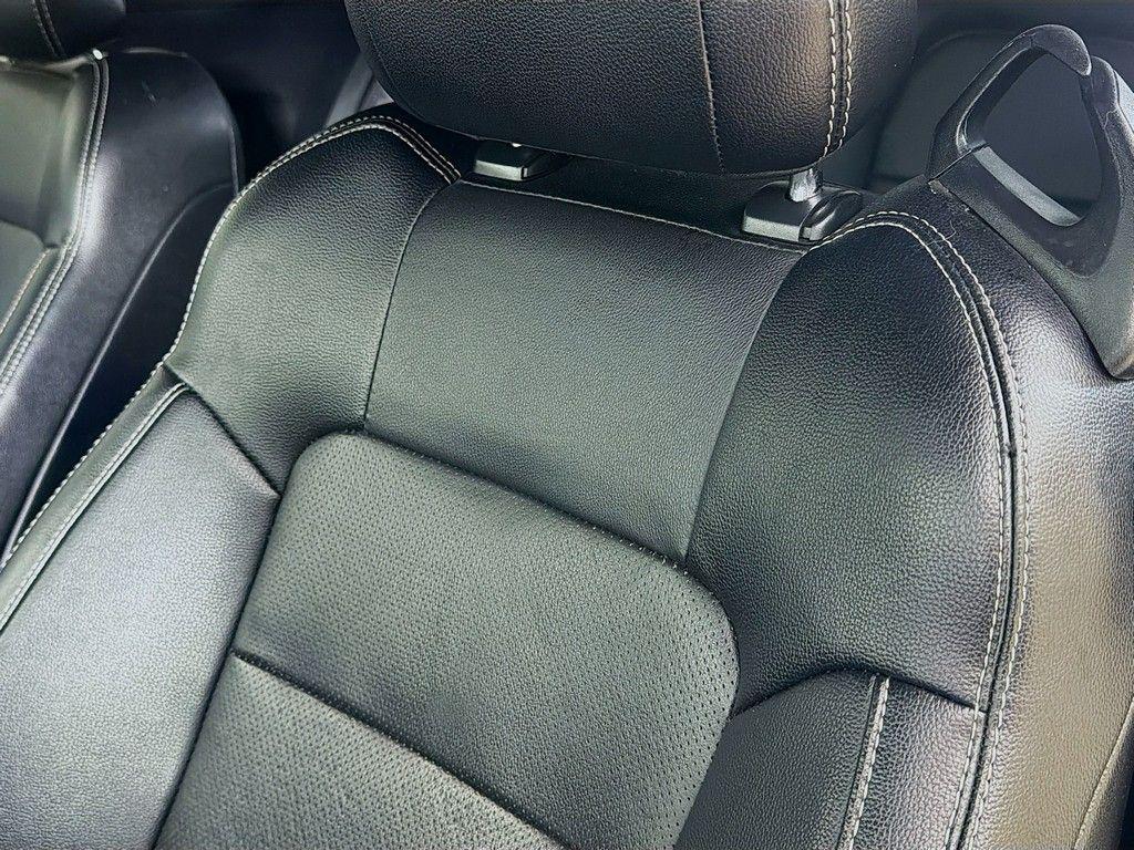 used 2016 Ford Mustang car, priced at $14,490