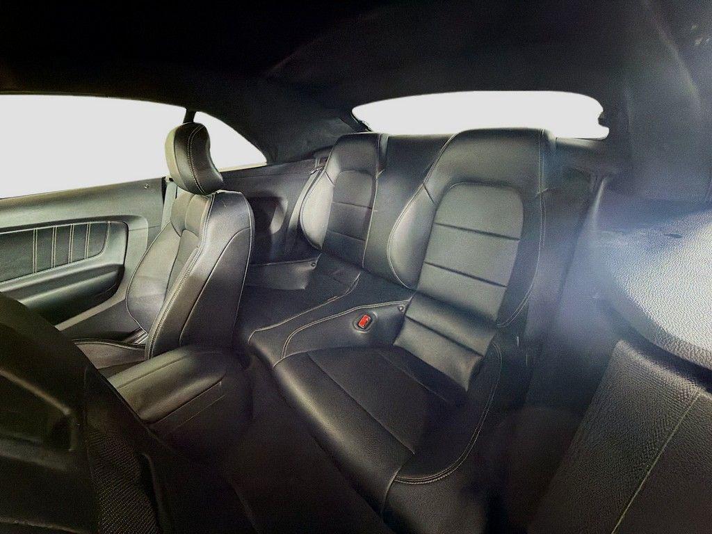 used 2016 Ford Mustang car, priced at $14,490