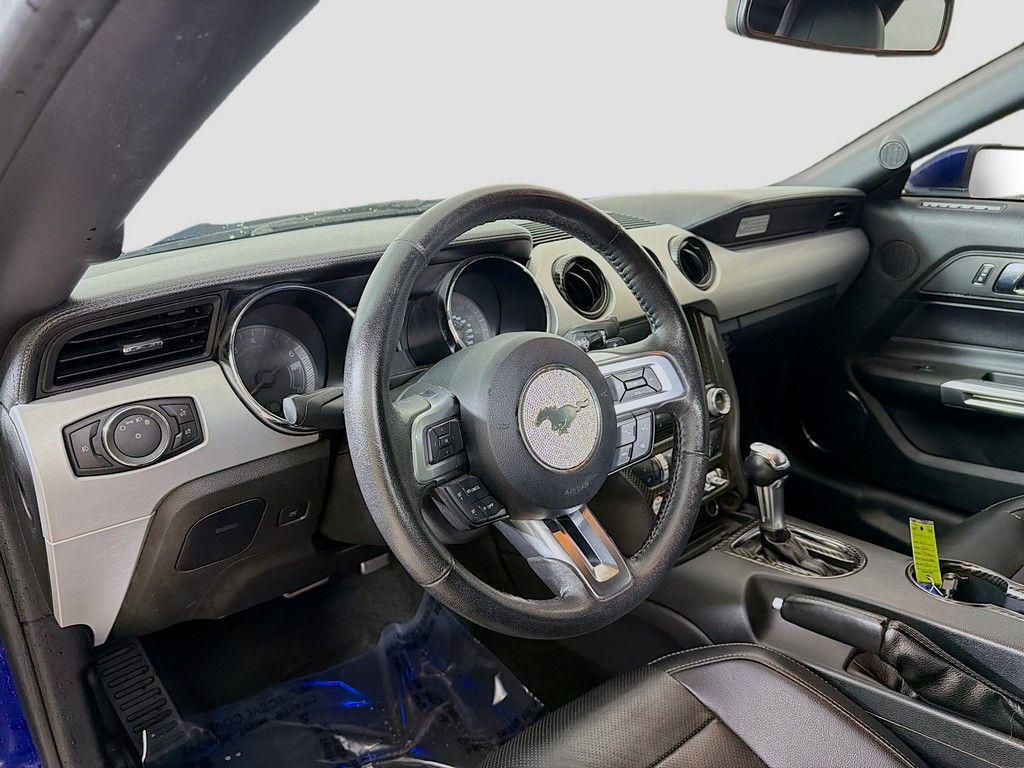 used 2016 Ford Mustang car, priced at $14,490