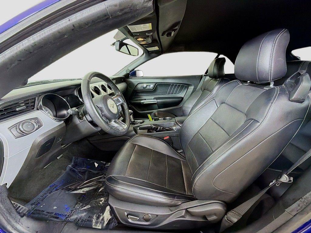 used 2016 Ford Mustang car, priced at $14,490